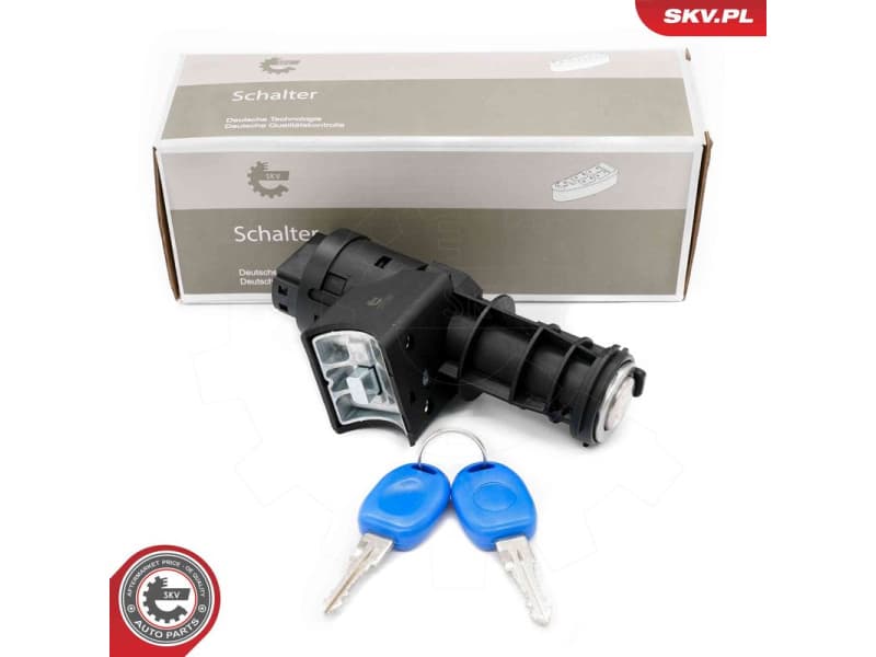 Steering Lock 65SKV201