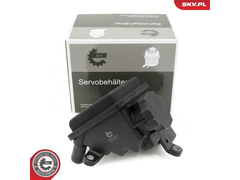 Equalising reservoir, hydraulic oil (power steering) 61SKV909
