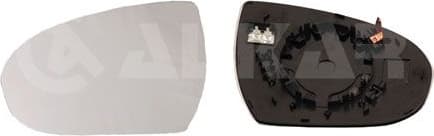 Mirror Glass, exterior mirror 6431879