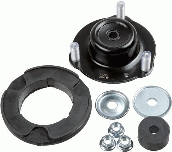 Repair Kit, suspension strut support mount 84-106-R