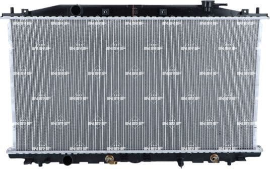 Radiator, engine cooling 550239
