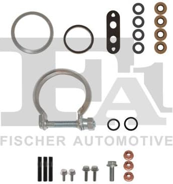 Mounting Kit, charger KT120460 - image 2