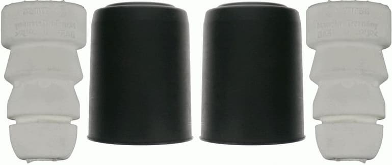 Dust Cover Kit, shock absorber Service Kit 89-382-0