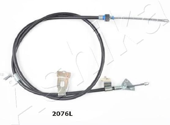 Cable Pull, parking brake 131-02-2076L