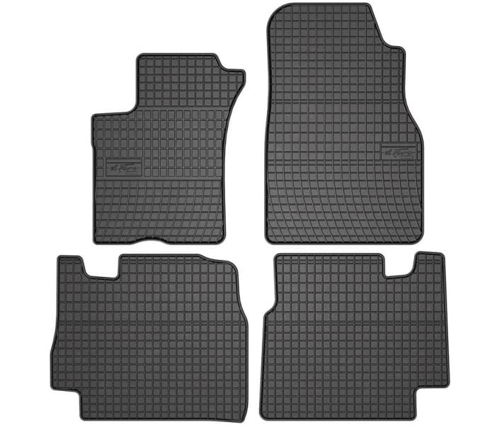 Floor Mat Set ELTORO ET546443