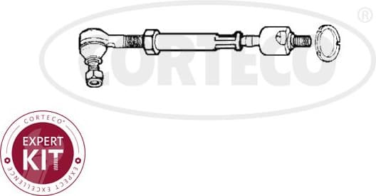 Tie Rod 49396140 - image 2