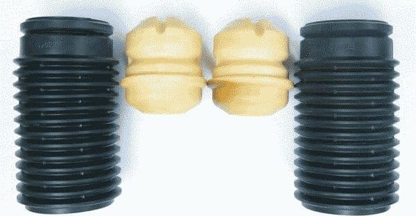 Dust Cover Kit, shock absorber Service Kit 89-017-0