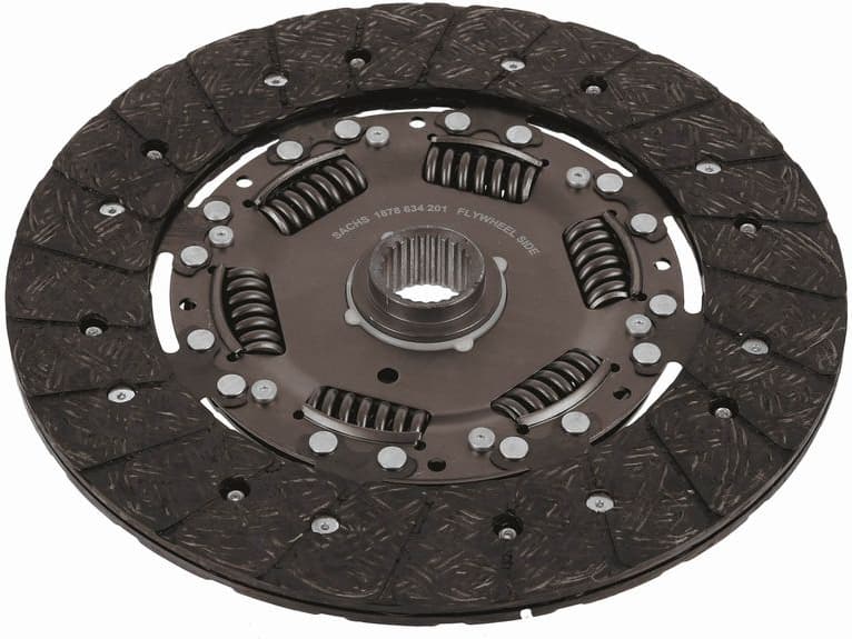 Clutch Disc 1878 634 201