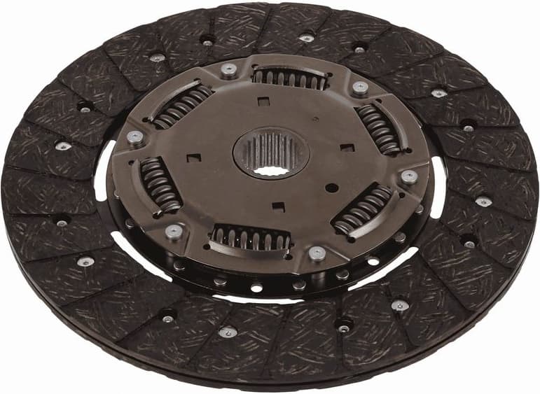 Clutch Disc 1878 634 201 - image 2