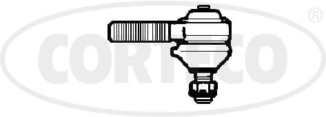 Tie Rod End 49401420 - image 2