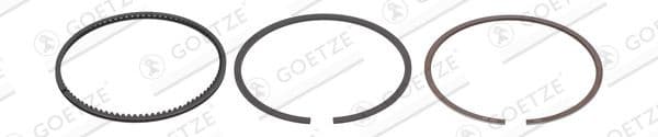 Piston Ring Set 08-444807-10