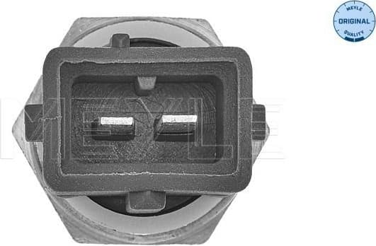 Sensor, coolant temperature MEYLE-ORIGINAL: True to OE. 11-14 821 0007 - image 2