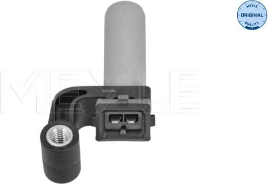 Sensor, crankshaft pulse MEYLE-ORIGINAL: True to OE. 714 810 0009 - image 2