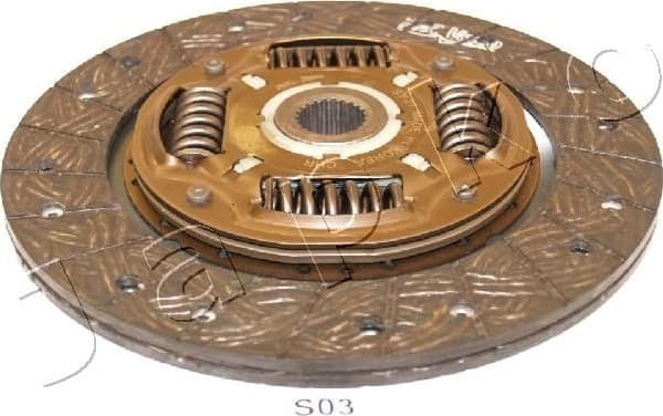 Clutch Disc 80S03