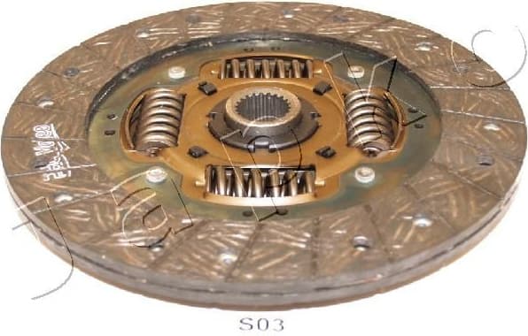 Clutch Disc 80S03 - image 2