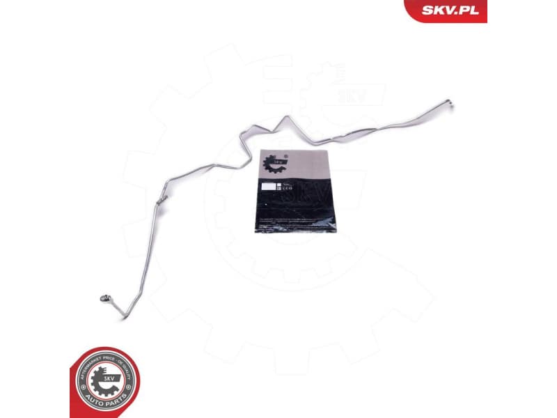 High/Low-pressure Line, air conditioning 54SKV678