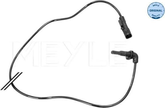 Sensor, wheel speed MEYLE-ORIGINAL: True to OE. 614 899 0054