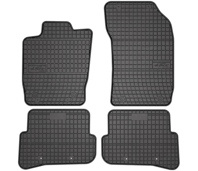 Floor Mat Set ELTORO ET0734