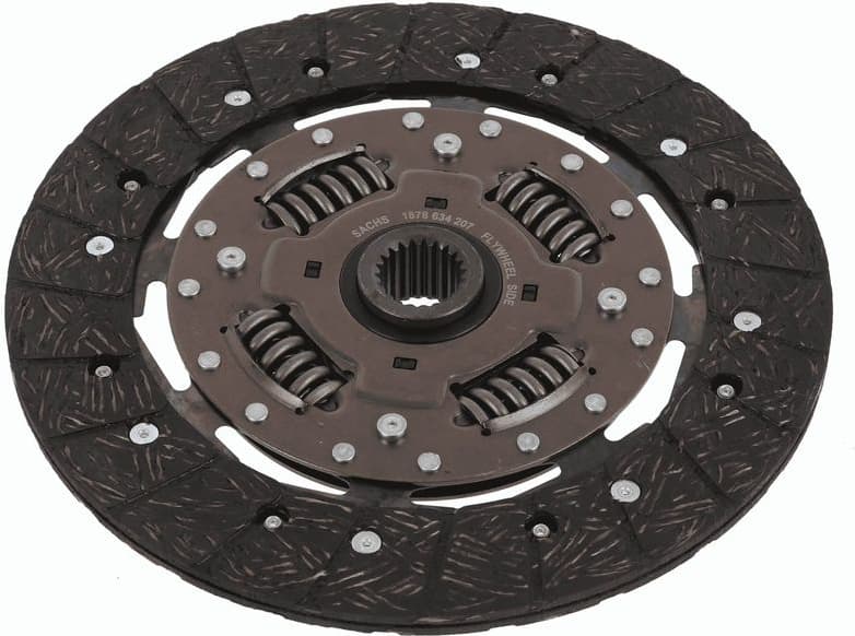 Clutch Disc 1878 634 207
