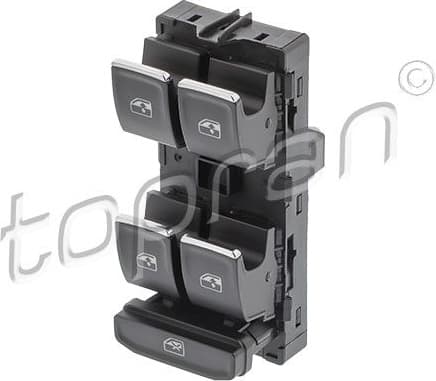 Switch, window regulator 120 492