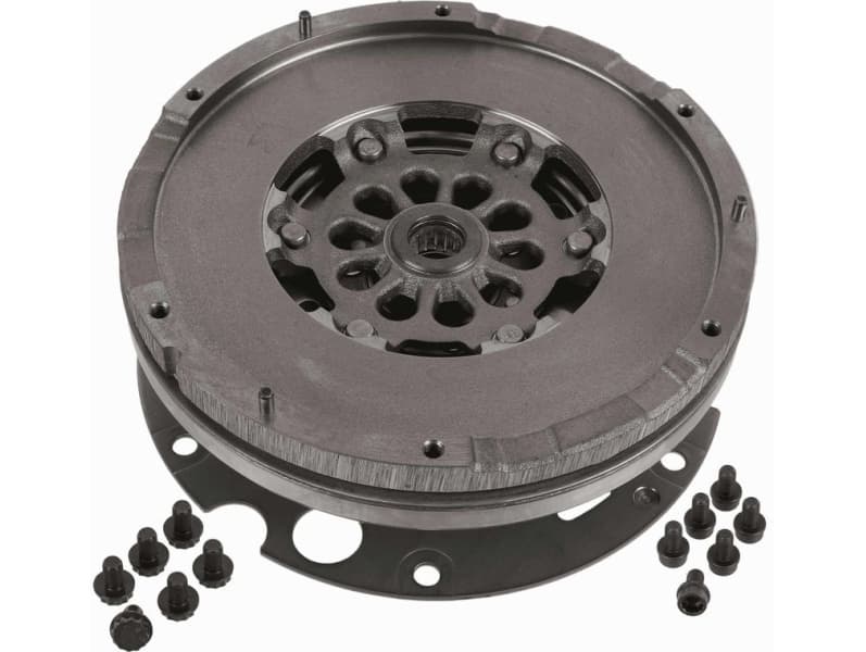 Flywheel Dual-mass flywheel 2294 501 278