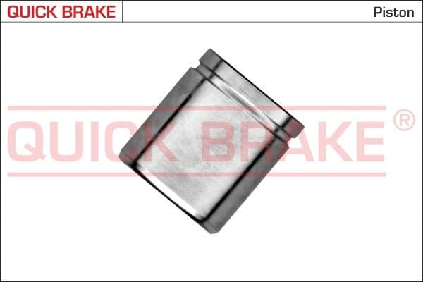 Piston, brake caliper 185363K