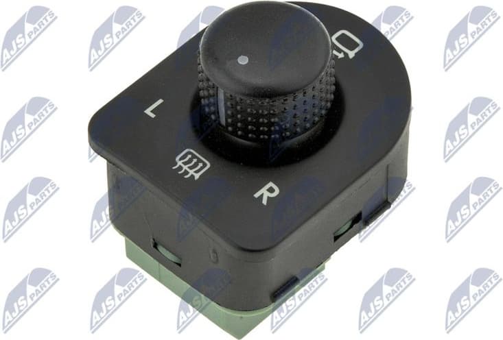 Switch, exterior mirror adjustment EWS-VW-116