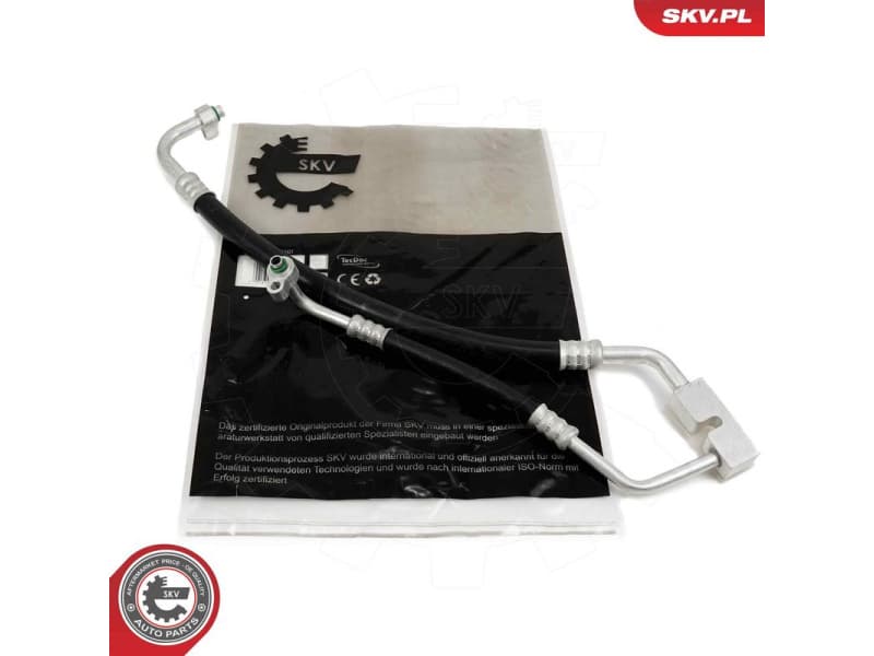 High/Low-pressure Line, air conditioning 54SKV736