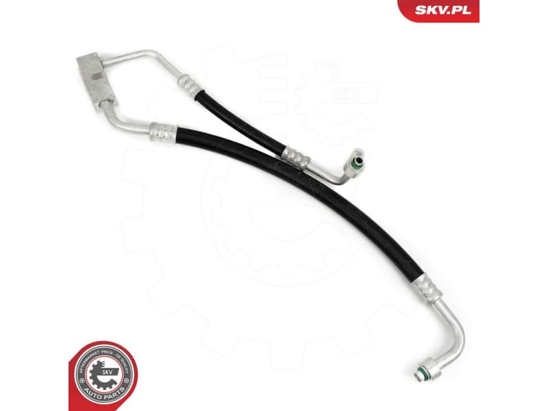 High/Low-pressure Line, air conditioning 54SKV736 - image 2