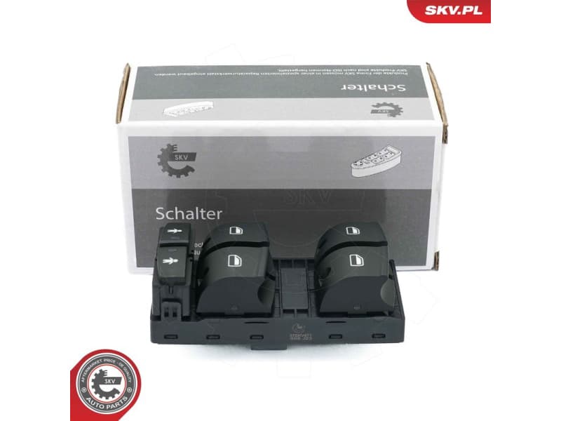 Switch, window regulator 37SKV471