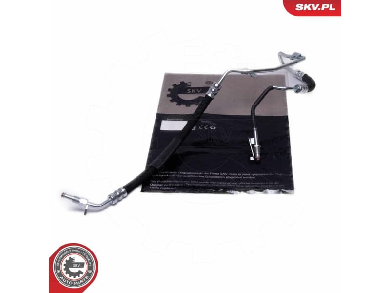 Hydraulic Hose, steering 10SKV858