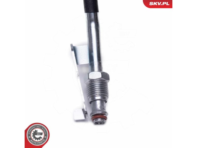 Hydraulic Hose, steering 10SKV858 - image 2