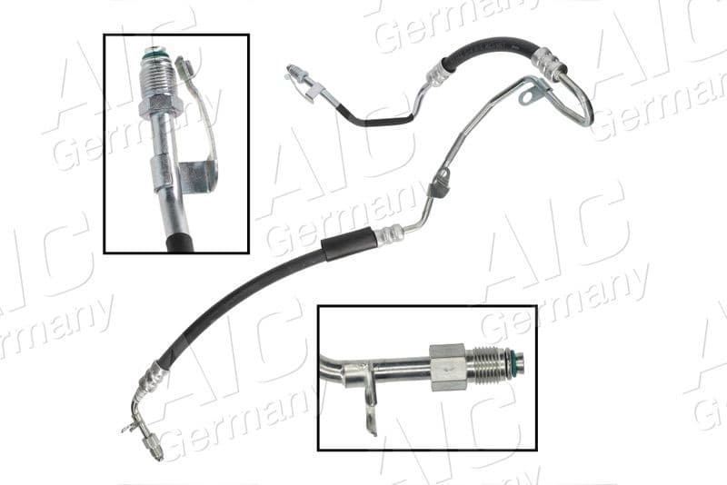 Hydraulic Hose, steering Original AIC Quality 55927