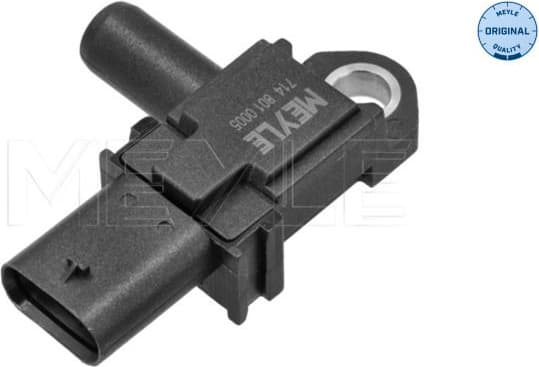 Sensor, exhaust pressure MEYLE-ORIGINAL: True to OE. 714 801 0005