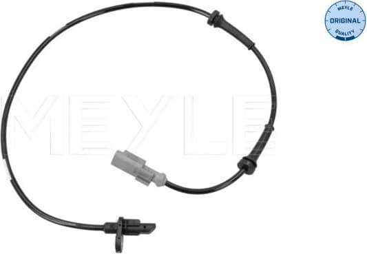 Sensor, wheel speed MEYLE-ORIGINAL: True to OE. 11-14 899 0037