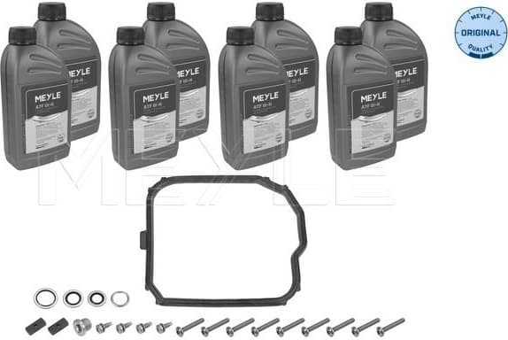 Parts Kit, automatic transmission oil change MEYLE-ORIGINAL-KIT: Better solution for you! 11-14 135 0001/XK