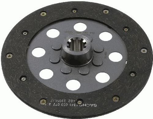 Clutch Disc 1864 122 102