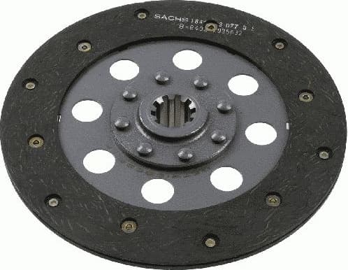 Clutch Disc 1864 122 102 - image 2