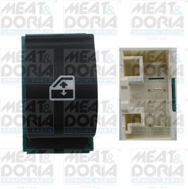 Switch, window regulator 26028