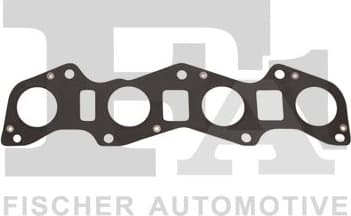 Gasket, exhaust manifold 455-008 - image 2