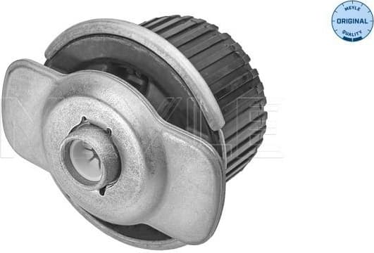 Bushing, axle beam MEYLE-ORIGINAL: True to OE. 014 710 0028 - image 2