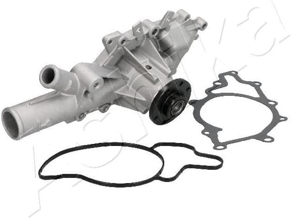 Water Pump, engine cooling 35-00-0501 - image 3