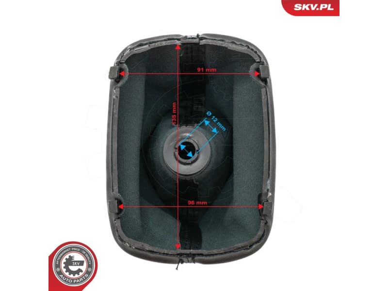 Gear Lever Knob 63SKV418 - image 3