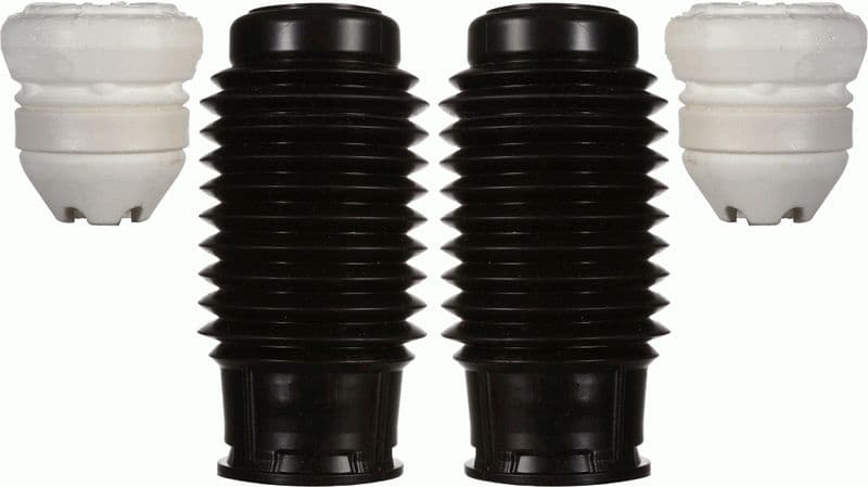 Dust Cover Kit, shock absorber Service Kit 89-411-0