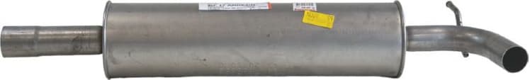 Front Muffler 233-647
