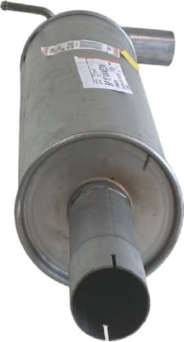 Front Muffler 233-647 - image 2