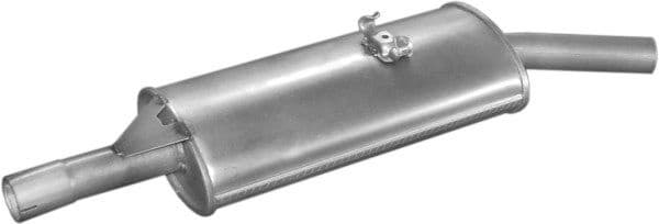Rear Muffler 30.16