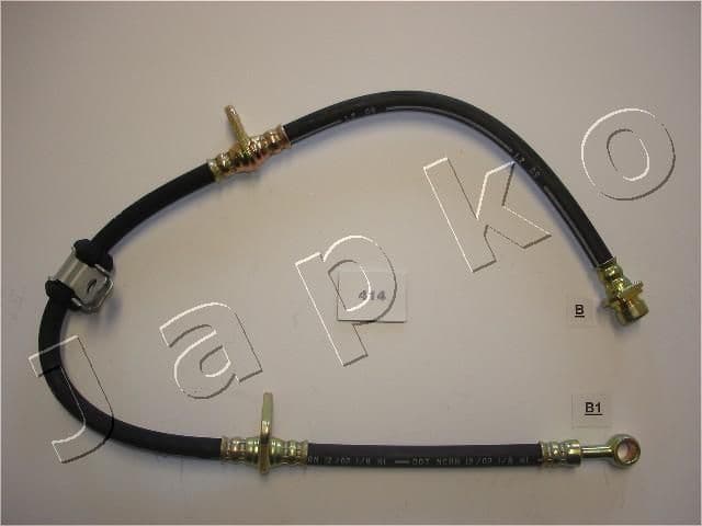 Holding Bracket, brake hose 69414
