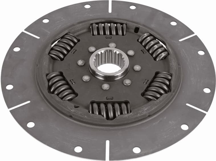 Torsion Damper, clutch 1866 000 782