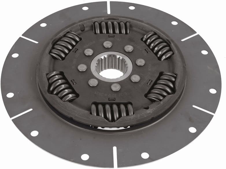 Torsion Damper, clutch 1866 000 782 - image 2